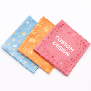Square Shape Bandana