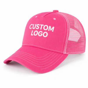 Mesh Baseball Cap