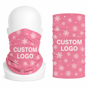 Fleece Multi Functional Headwear