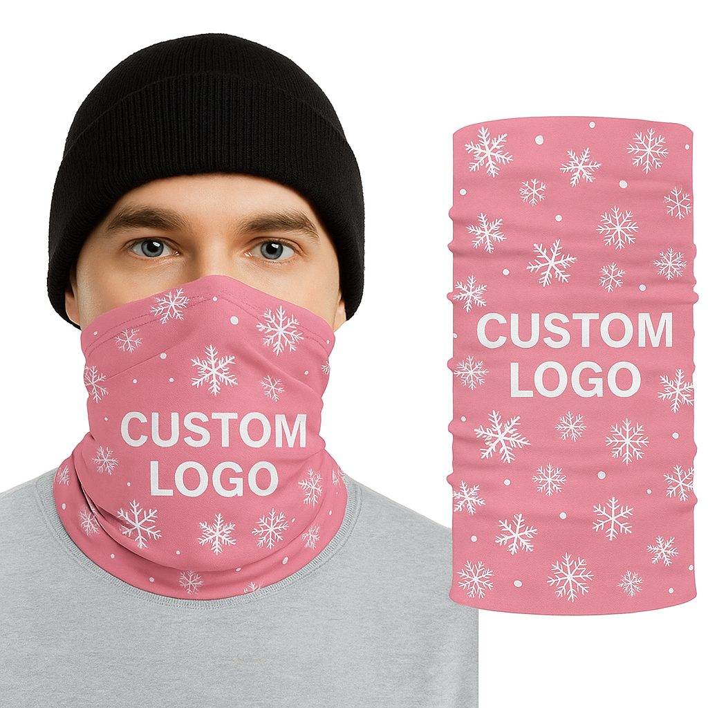 Fleece Multi Functional Headwear