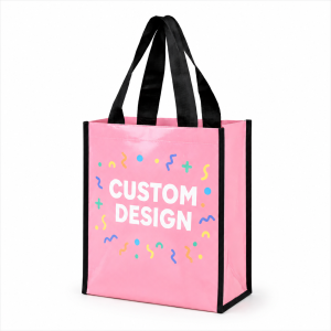 Laminated Tote