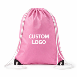 Polyester Drawstring Bag
