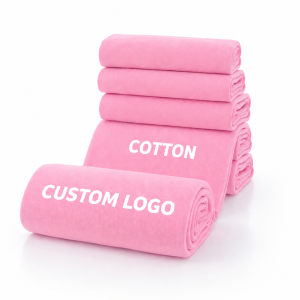 Cotton Beach Towel