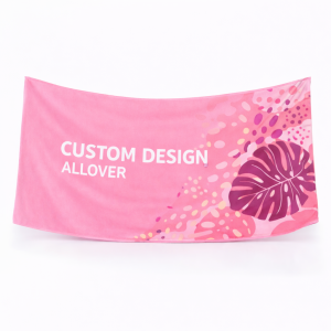 Microfiber Beach Towel