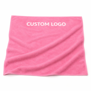 Microfiber Hand Towel
