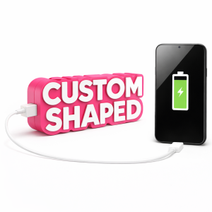 Custom Shape Power Bank