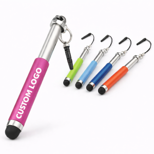 Stylus with Jack Plug