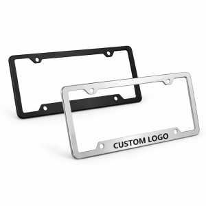 License Plate Holder