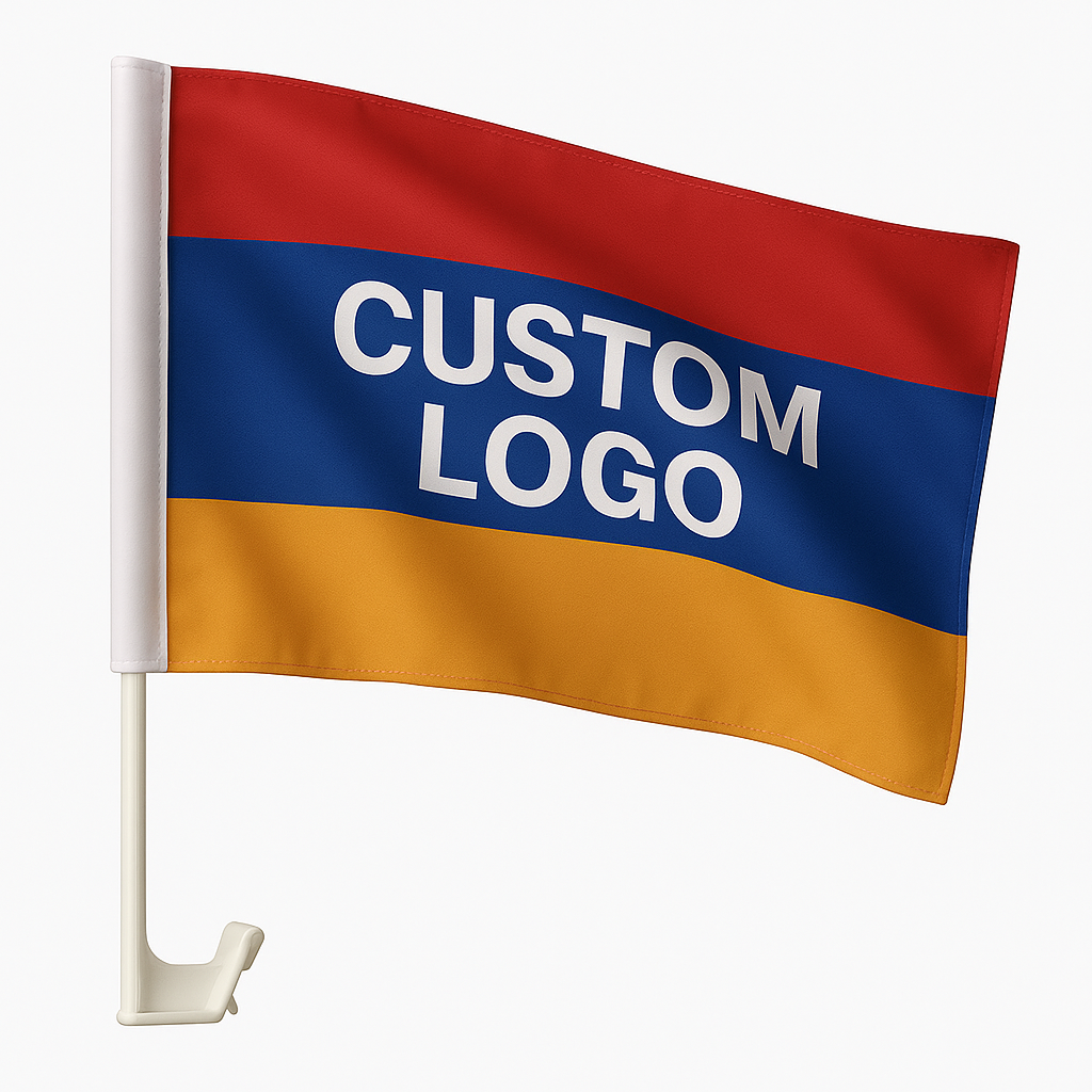 Car Flag