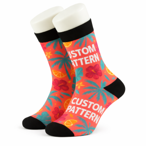 Polyester Dress Sock