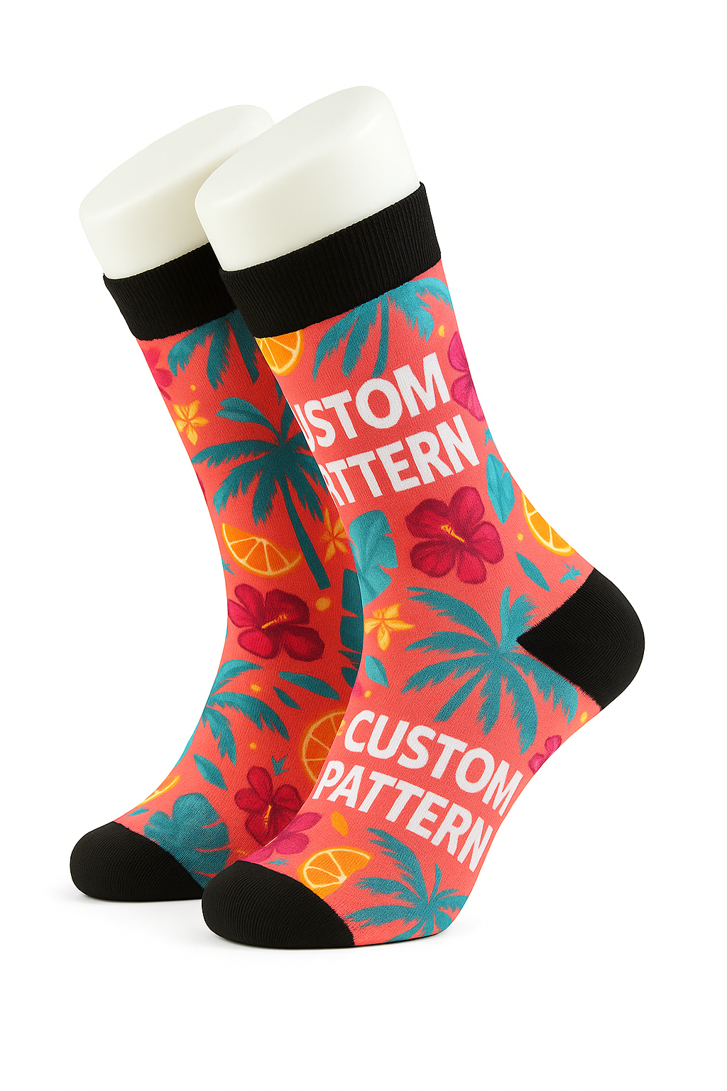 Polyester Dress Sock