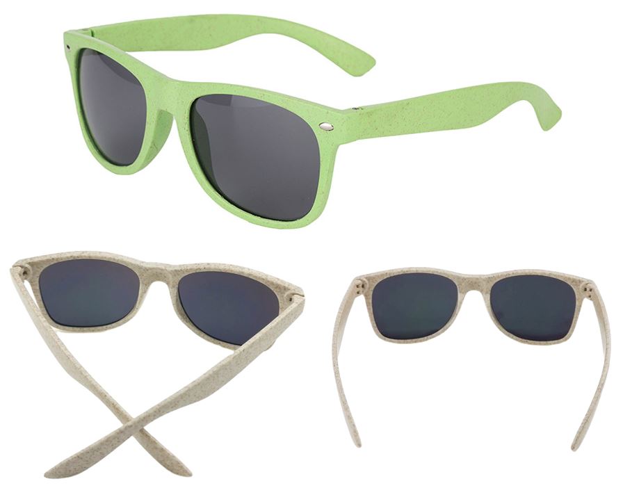 Wheat Straw Sunglasses