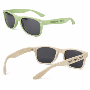 Wheat Straw Sunglasses