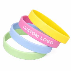 Silicone Bracelet