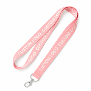 Polyester Lanyard
