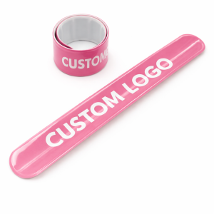 Reflective Slap Band