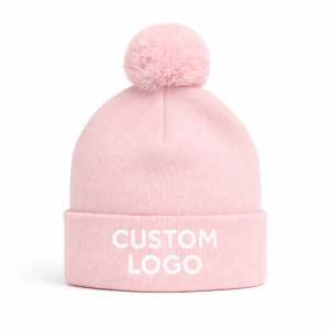 Beanie with Pom Pom