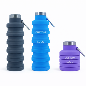 Collapsible Water Bottle