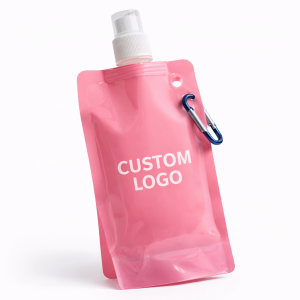 Foldable Water Bottle
