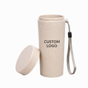 Wheat Straw Water Bottle