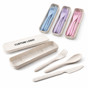 Wheat Straw Utensil