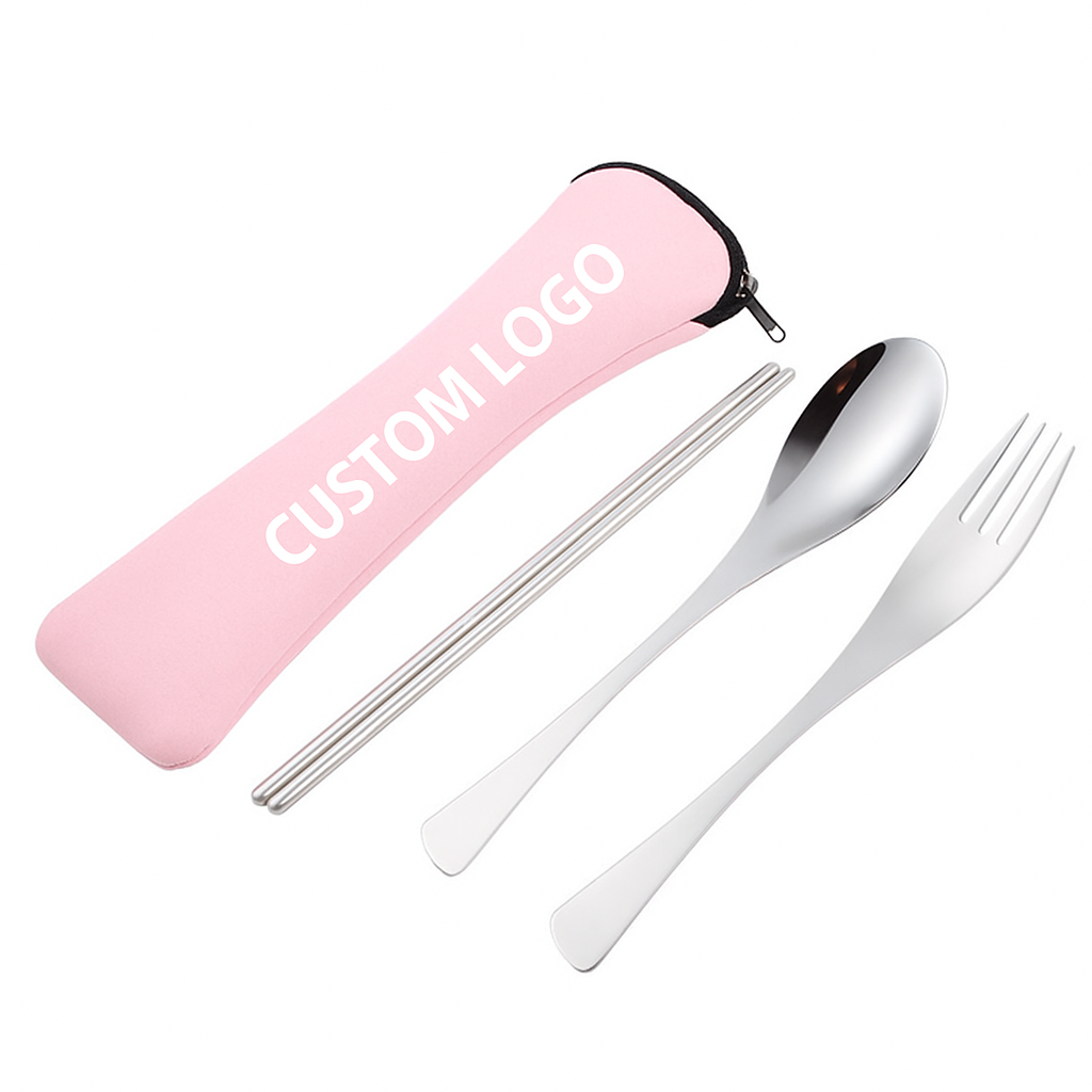 Traveling Utensil Set