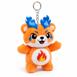 Plush Toy Keychain