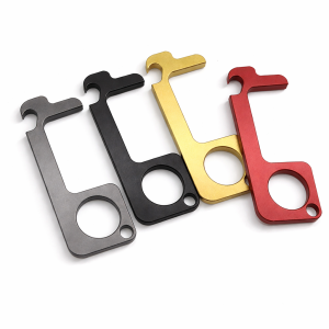 Non Touch Keychain
