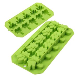 Custom Shape Ice Cube Tray
