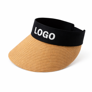 Straw Visor