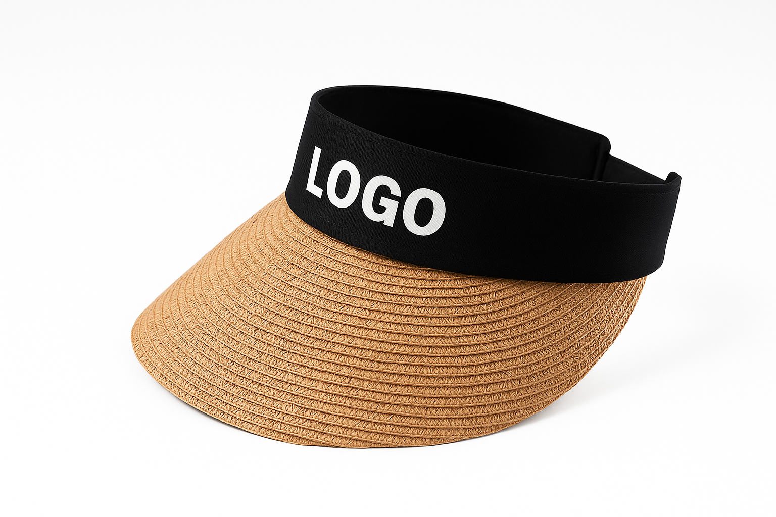 Straw Visor