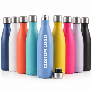 Wine Bottle Shape Water Bottle