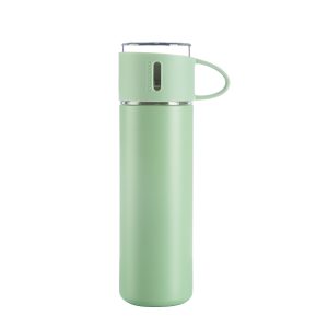 Stainless Steel Thermo with Mug Lid