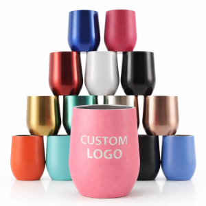 Grab and Go Wine Tumbler
