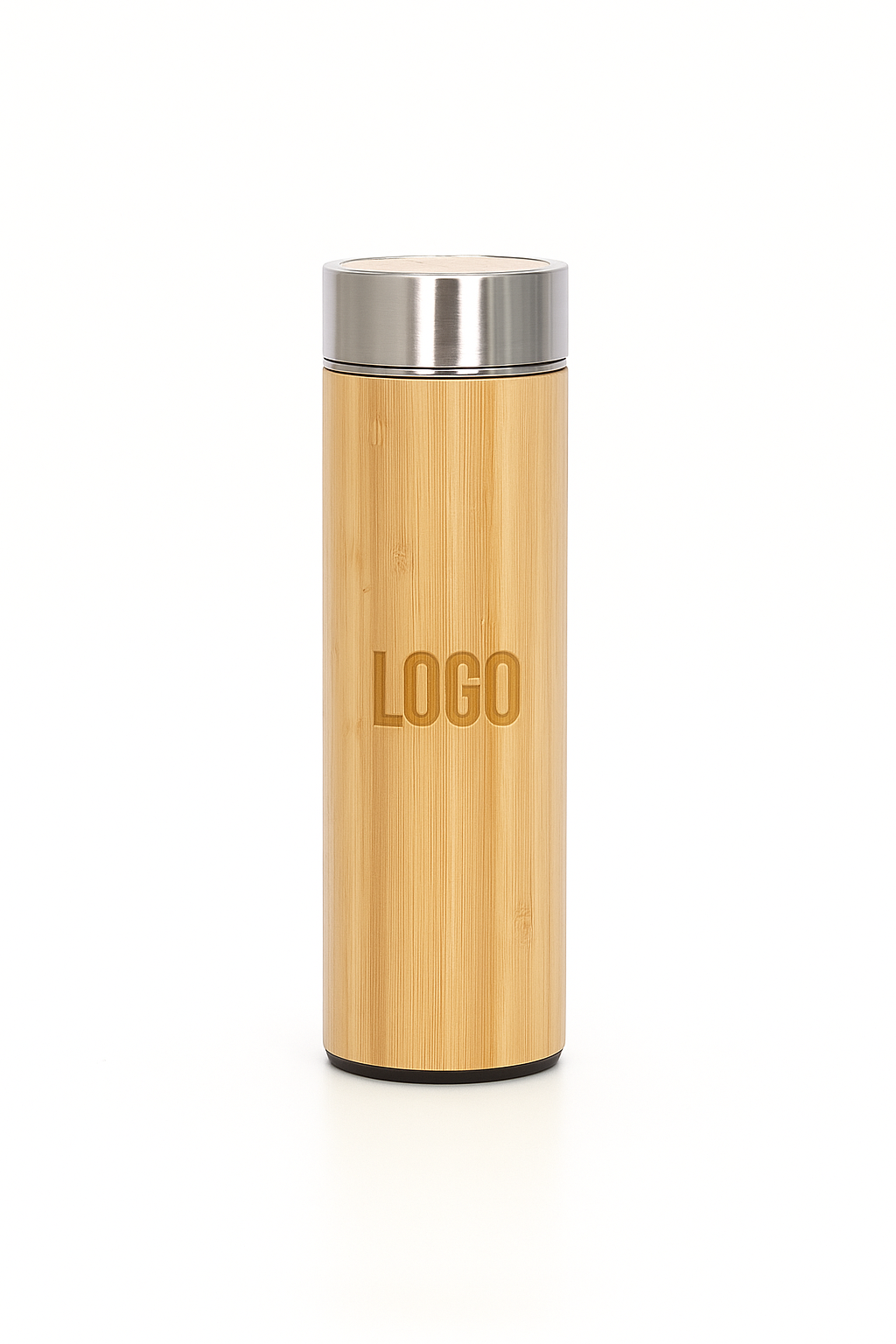 Bamboo Water Bottle