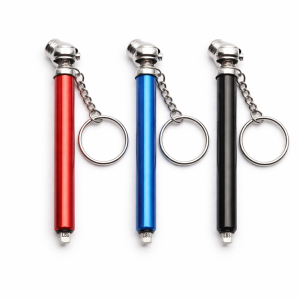 Tire Gauge Keychain