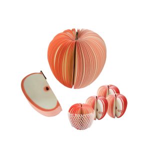 Fruit Shape Memo Pad