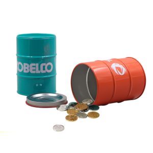 Can Shape Piggy Bank