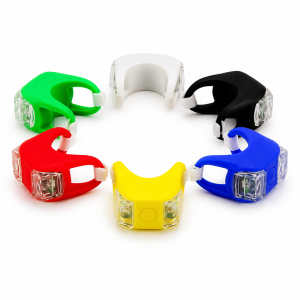 Silicone Bike Light