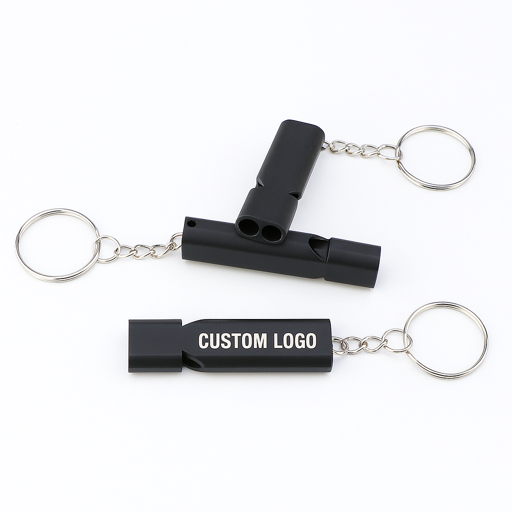 Keychain Whistle