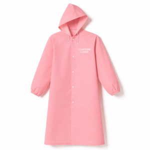EVA Rain Poncho