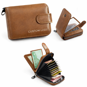 PU Card Holder