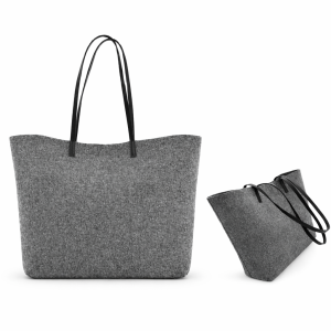 Felt Tote Bag