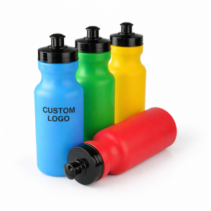 Plastic Sport Bottle