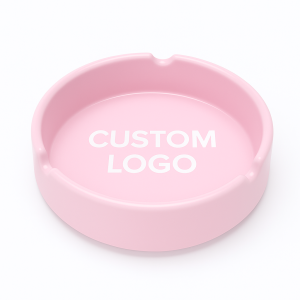 Ceramic Ashtray