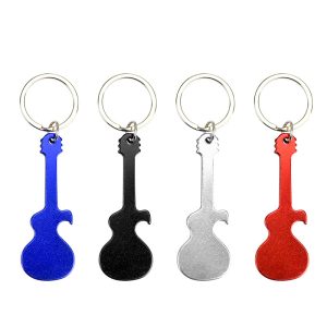 Guitar Shape Bottle Opener