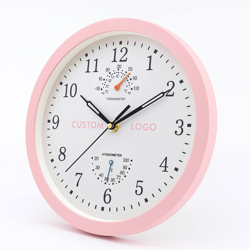 PVC Clock