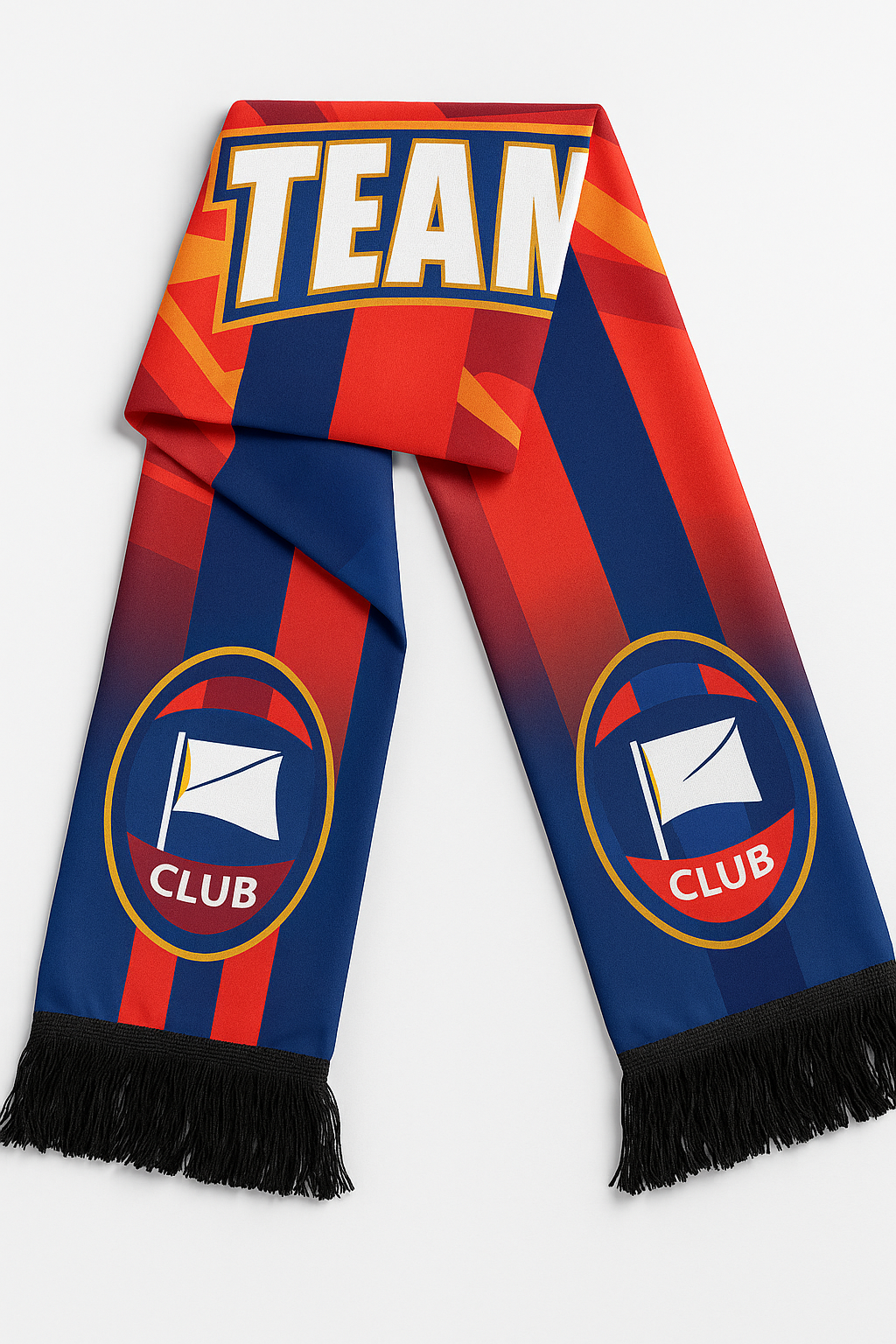 Sublimated Scarf