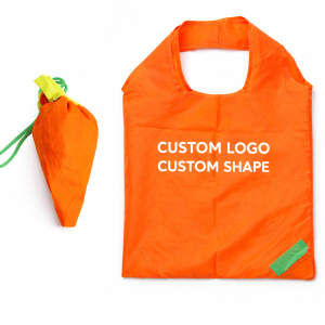 Custom Shape Foldable Bag
