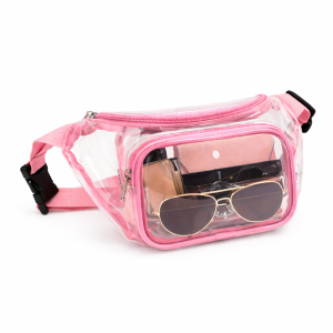Clear PVC Fanny Pack